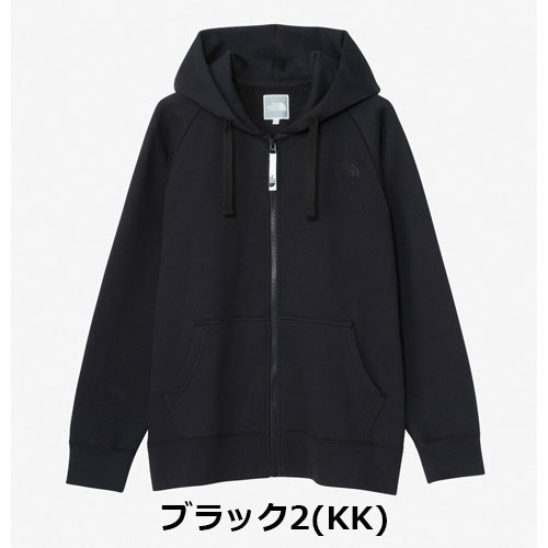 ザ・ノース・フェイス THE NORTH FACE リアビューフルジップフーディ（レディース） NTW12442