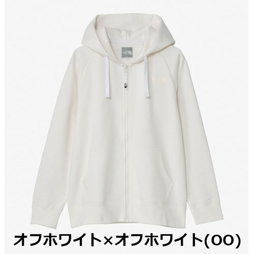 ザ・ノース・フェイス THE NORTH FACE リアビューフルジップフーディ（レディース） NTW12442