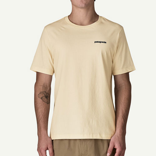 パタゴニア Patagonia メンズ・フィッツロイ・トラウト・Tシャツ M's