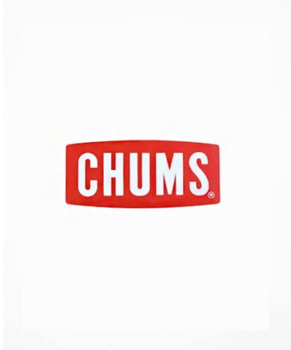 チャムス CHAMS ステッカーチャムスロゴスモール CH62-1072