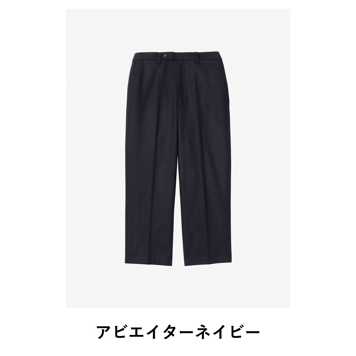 THE NORTH FACE Woodland Wool Pant NB82560