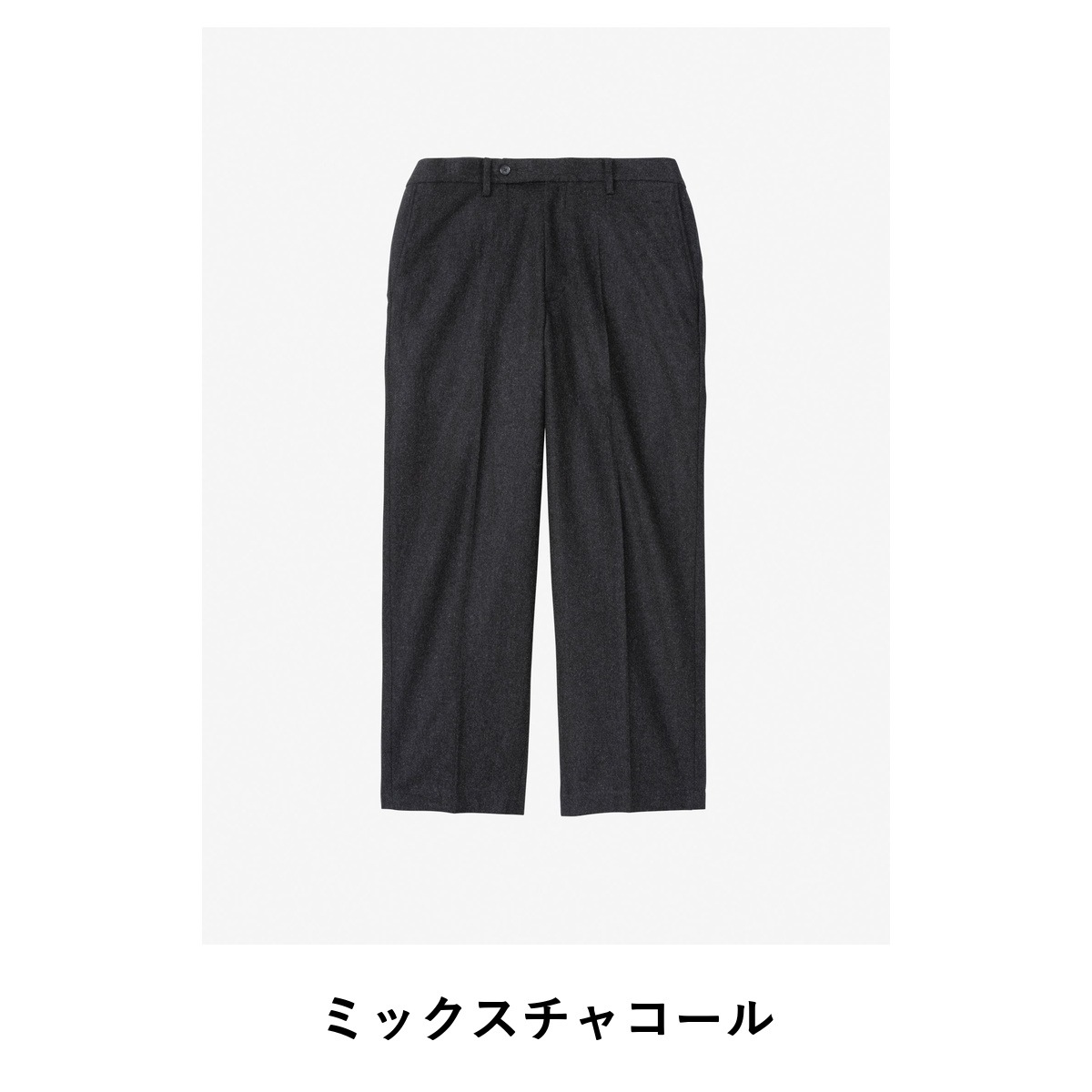 THE NORTH FACE Woodland Wool Pant NB82560