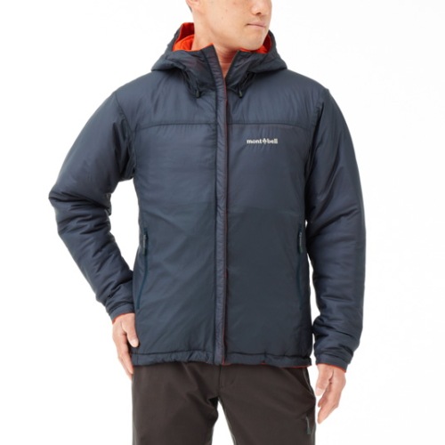 モンベル mont-bell サーマラップ パーカ Men's(メンズ)1101641