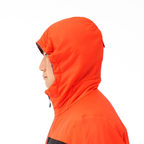 モンベル mont-bell サーマラップ パーカ Men's(メンズ)1101641