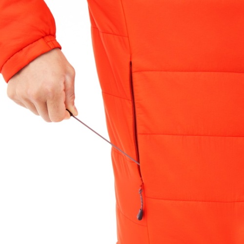 モンベル mont-bell サーマラップ パーカ Men's(メンズ)1101641