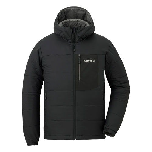 モンベル mont-bell サーマラップ パーカ Men's（メンズ