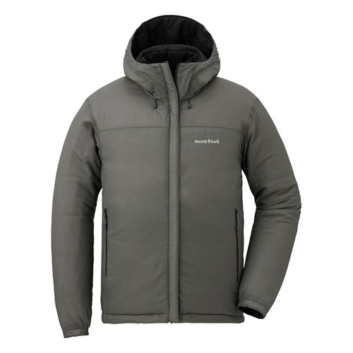 モンベル mont-bell サーマラップ パーカ Men's(メンズ)1101641