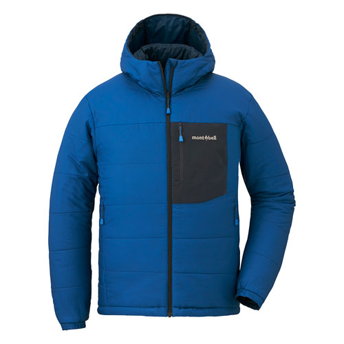 モンベル mont-bell サーマラップ パーカ Men's（メンズ