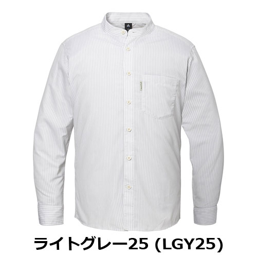 モンベル mont-bell WIC.ライト スタンドカラーシャツ Men's（メンズ