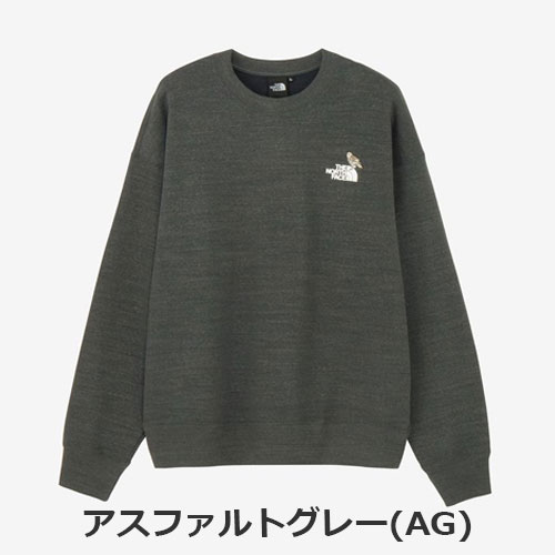 ザ・ノース・フェイス THE NORTH FACE ズーピッカークルー（ユニ