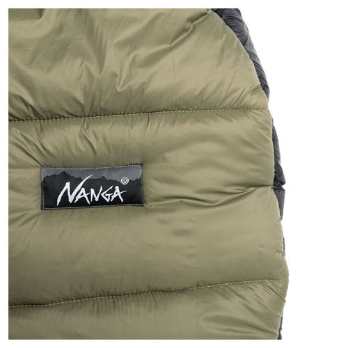 ナンガ NANGA APPROACH SYNTHETIC FIBER1200 C0001789