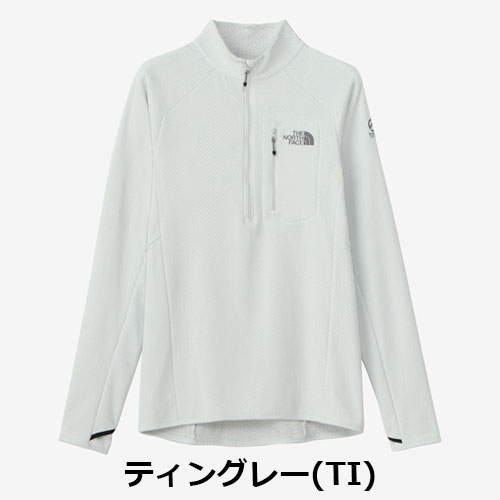 ザ・ノース・フェイス THE NORTH FACE エクスペディショングリッドフリースジップアップ(ユニセックス) NL72420