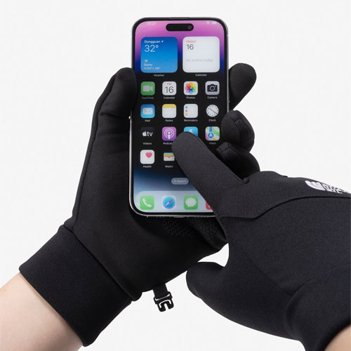 ザ・ノース・フェイス THE NORTH FACE イーチップグローブ（ユニセックス） NN62527  Etip Glove