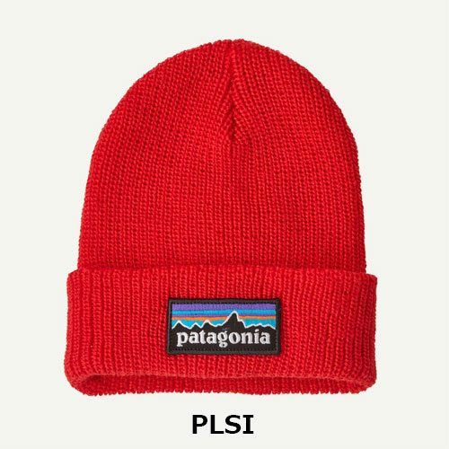 パタゴニア Patagonia　ベビー・ロゴ・ビーニー 60571
