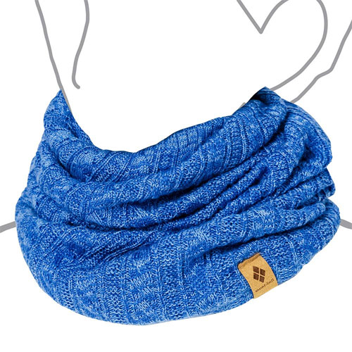 モンベル mont-bell ケーブルニット ボルカノキャップ 1118898