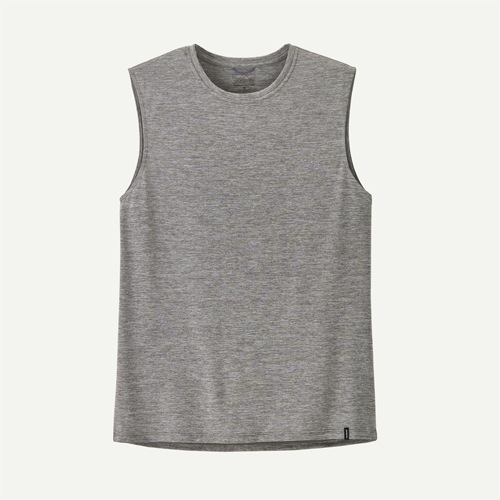 パタゴニア Patagonia メンズ・スリーブレス・キャプリーン・クール・デイリー・シャツ　45256