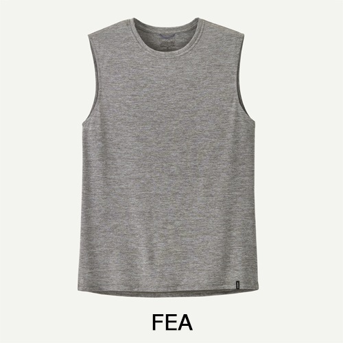 パタゴニア Patagonia メンズ・スリーブレス・キャプリーン・クール・デイリー・シャツ　45256