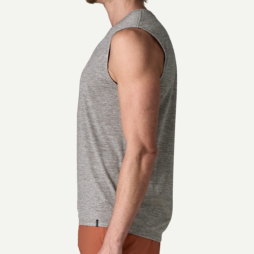 パタゴニア Patagonia メンズ・スリーブレス・キャプリーン・クール・デイリー・シャツ　45256