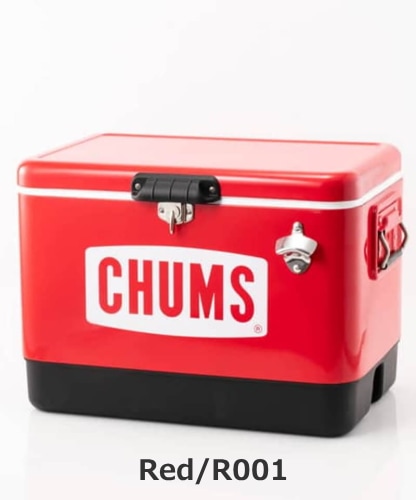 チャムス CHUMS チャムススチールクーラーボックス54L CH62-1802