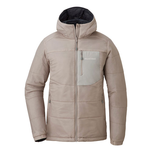 モンベル mont-bell サーマラップ パーカ Women's(レディース)1101642
