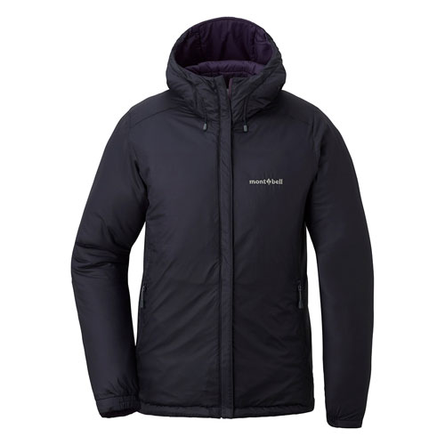 モンベル mont-bell サーマラップ パーカ Women's（レディース