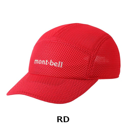 モンベル mont-bell 3Dメッシュキャップ 1118690