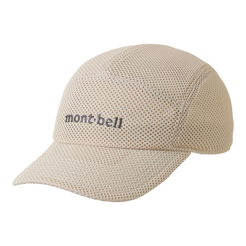 モンベル mont-bell 3Dメッシュキャップ 1118690