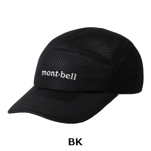 モンベル mont-bell 3Dメッシュキャップ 1118690