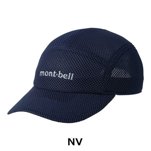 モンベル mont-bell 3Dメッシュキャップ 1118690