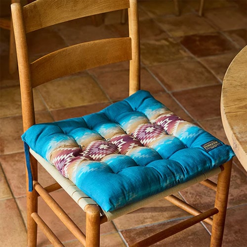 ペンドルトン　ネイティブ柄　チェアーパット4枚セット 楽天市場】【最大P21倍!!18日はご愛顧感謝デー!!】ペンドルトン