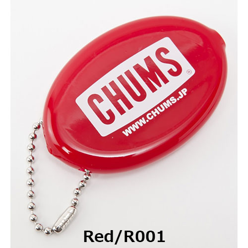 チャムス CHUMS チャムスロゴクイコインウィズボールチェーン CH61-1150