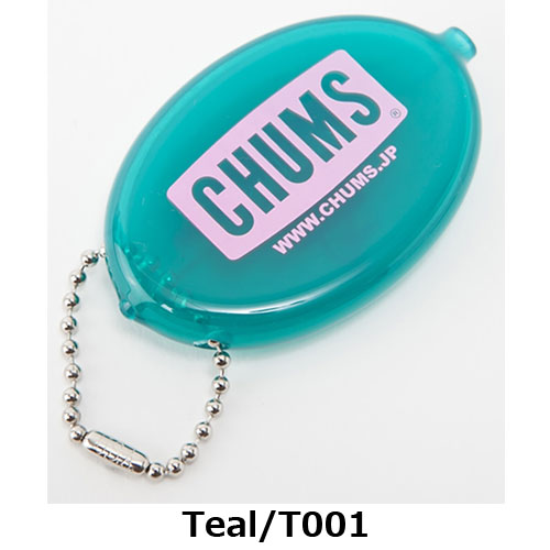 チャムス CHUMS チャムスロゴクイコインウィズボールチェーン CH61-1150