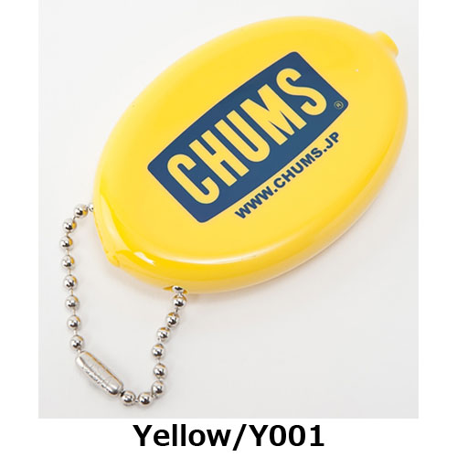 チャムス CHUMS チャムスロゴクイコインウィズボールチェーン CH61-1150