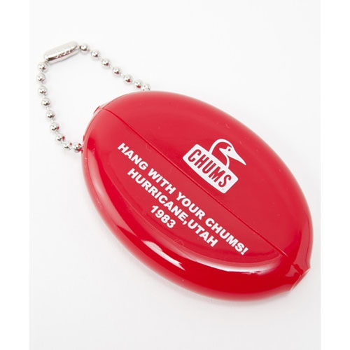 チャムス CHUMS チャムスロゴクイコインウィズボールチェーン CH61-1150