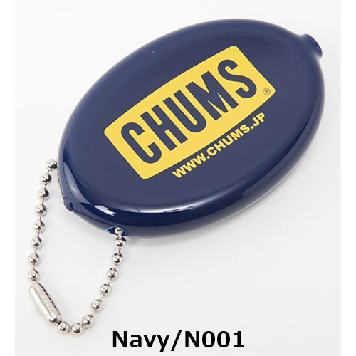 チャムス CHUMS チャムスロゴクイコインウィズボールチェーン CH61-1150