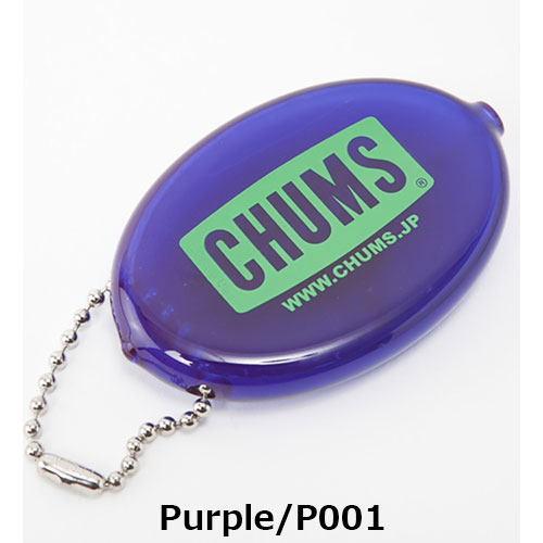 チャムス CHUMS チャムスロゴクイコインウィズボールチェーン CH61-1150