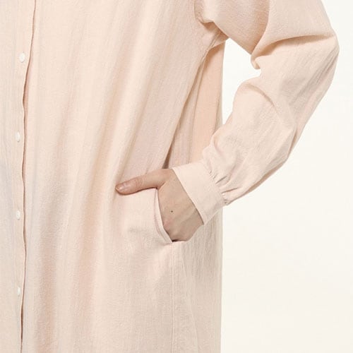 チャムス CHUMS ハリケーンロングワンピース(レディース)　CH18-1344