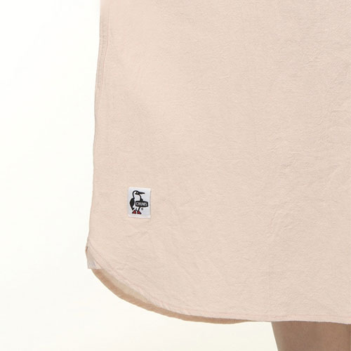 チャムス CHUMS ハリケーンロングワンピース(レディース)　CH18-1344