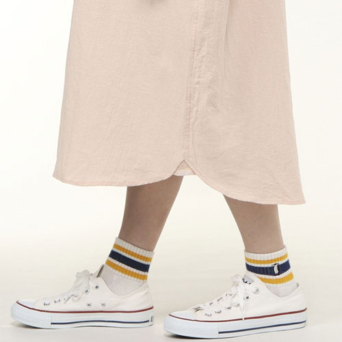 チャムス CHUMS ハリケーンロングワンピース(レディース)　CH18-1344