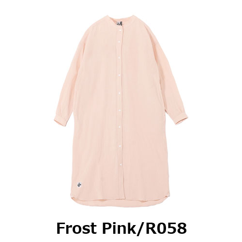 チャムス CHUMS ハリケーンロングワンピース(レディース)　CH18-1344