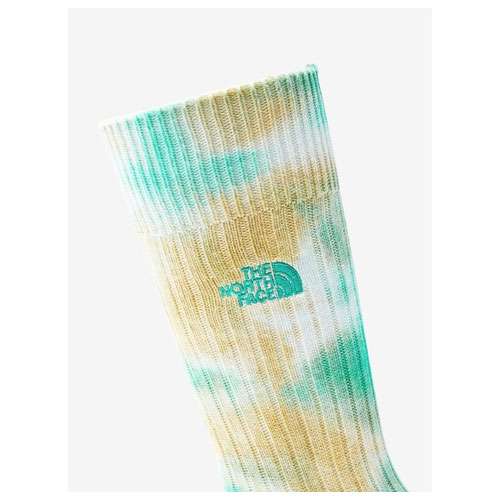 ザ・ノース・フェイス THE NORTH FACE ヘビーウェイト タイ ダイ クルー(ユニセックス) NN82410