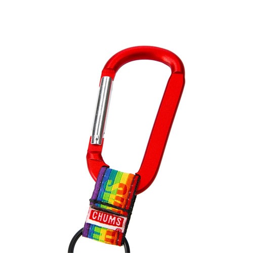 チャムス CHUMS カラビナキーチェーン CH61-1175
