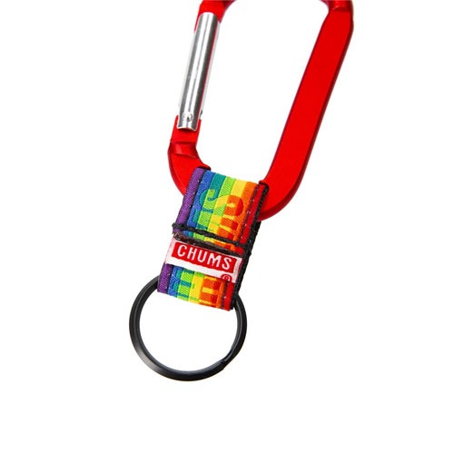 チャムス CHUMS カラビナキーチェーン CH61-1175