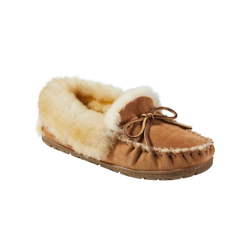 エルエルビーン L.L.Bean ウィメンズ ウィケッド・グッド・モカシン 130484