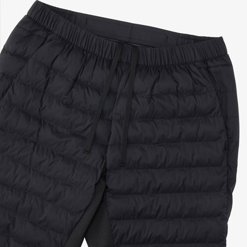 26年モデル ノースフェイス レッドランロングパンツ L 黒 NY82578 THE NORTH FACE（ザ ノースフェイス） メンズ ウインドパンツ Red Run