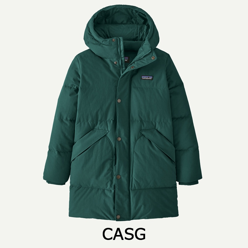 パタゴニア　ダウン パタゴニア Patagonia キッズ・ダウンドリフト・パーカ 68600 | ウェア