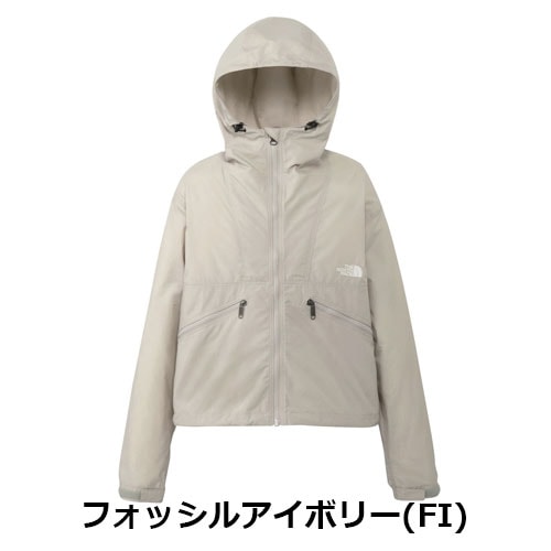 ジャケット・アウター Short Compact Jacket NPW22630 THE NORTH FACE ノースフェイス 撥水 ショート コンパクト ジャケット