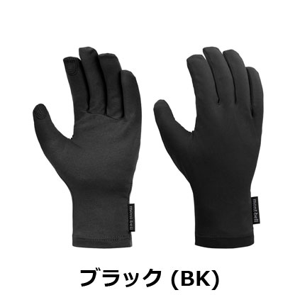 モンベル mont-bell WIC.UVテクト グローブ Women's 1119180 | ウェア