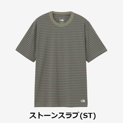 ショートスリーブフラッシュドライボーダーティー(ユニセックス) NT32639 ザ・ノース・フェイス THE NORTH FACE