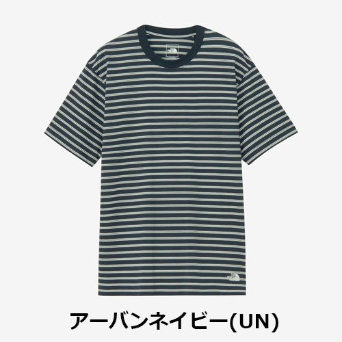 ショートスリーブフラッシュドライボーダーティー(ユニセックス) NT32639 ザ・ノース・フェイス THE NORTH FACE